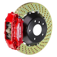 Thumbnail for Brembo Brakes Rear 345x28 - Four Piston