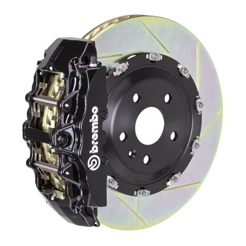 Brembo Brakes Front 380x34 - Eight Pistons (X5 E53)