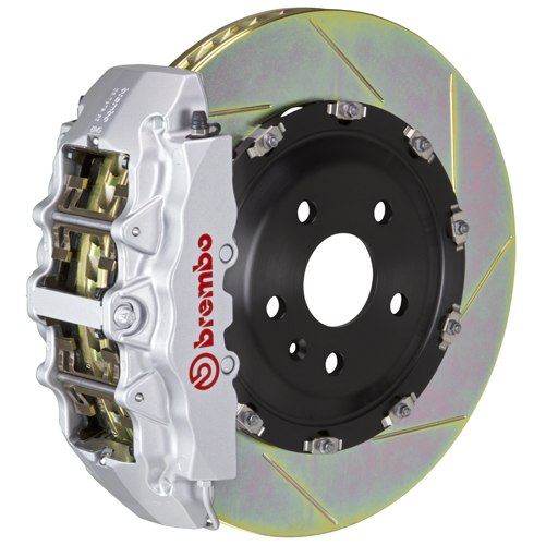 Brembo Brakes Front 380x34 - Eight Piston