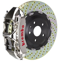 Thumbnail for Brembo Brakes Front 380x34 GT-R - Six Pistons (M3 E90 E92 E93)