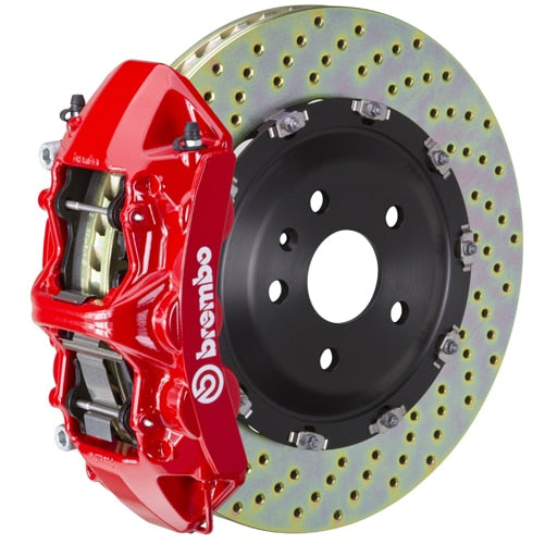 Brembo Brakes Front 405x34 - Six Pistons (X5M E70 F85, X6M E71 F16)