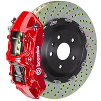 Thumbnail for Brembo Brakes Front 405x34 - Six Pistons (X5M E70 F85, X6M E71 F16)