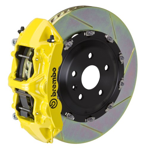Brembo Brakes Front 380x34 - Six Pistons (M5 E60, M6 E63 E64)