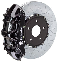 Thumbnail for Brembo Brakes Front 380x34 Iron Rotors + Six Piston GT-M Calipers