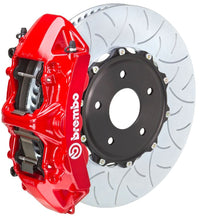 Thumbnail for Brembo Brakes Front 380x34 Iron Rotors + Six Piston GT-M Calipers