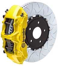 Thumbnail for Brembo Brakes Front 380x34 Iron Rotors + Six Piston GT-M Calipers
