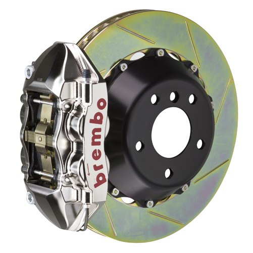 Brembo Brakes Rear 380x28 GT-R - Four Pistons (M5 E60, M6 E63, E64)
