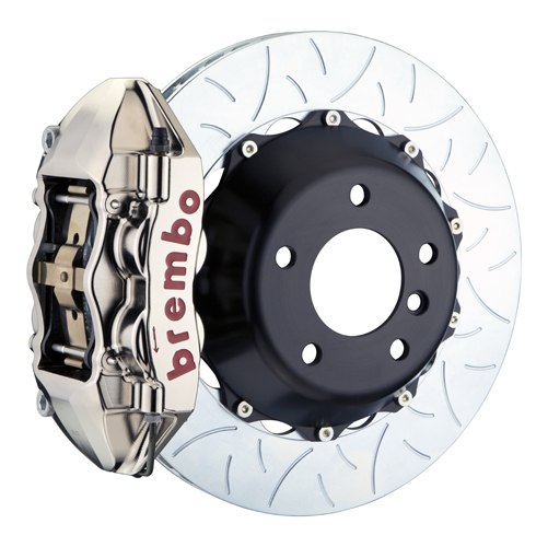 Brembo Brakes Rear 380x28 GT-R - Four Pistons (M5 E60, M6 E63, E64)