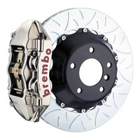 Thumbnail for Brembo Brakes Rear 380x28 GT-R - Four Pistons (M5 E60, M6 E63, E64)