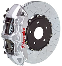 Thumbnail for Brembo Brakes Front 380x34 Iron Rotors + Six Piston GT-M Calipers
