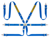 Thumbnail for Sabelt Steel Series 2 Inch Rally Harness blue cheapest 6 point race harness