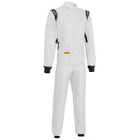 Thumbnail for Sabelt TS-2 Race Suit white front image