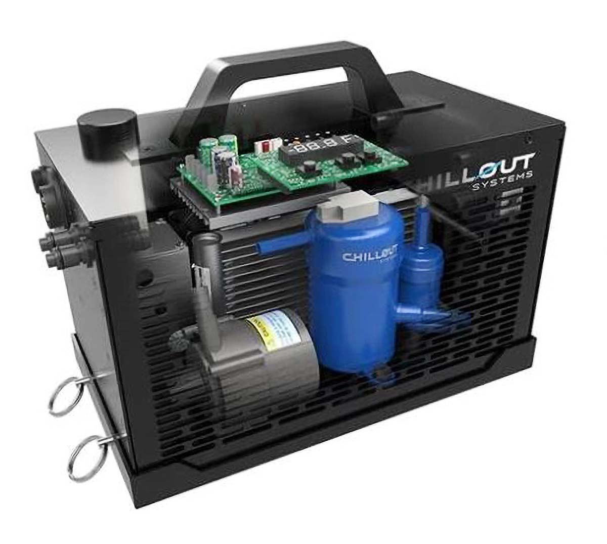 Chillout Systems Quantum Cooler Pro