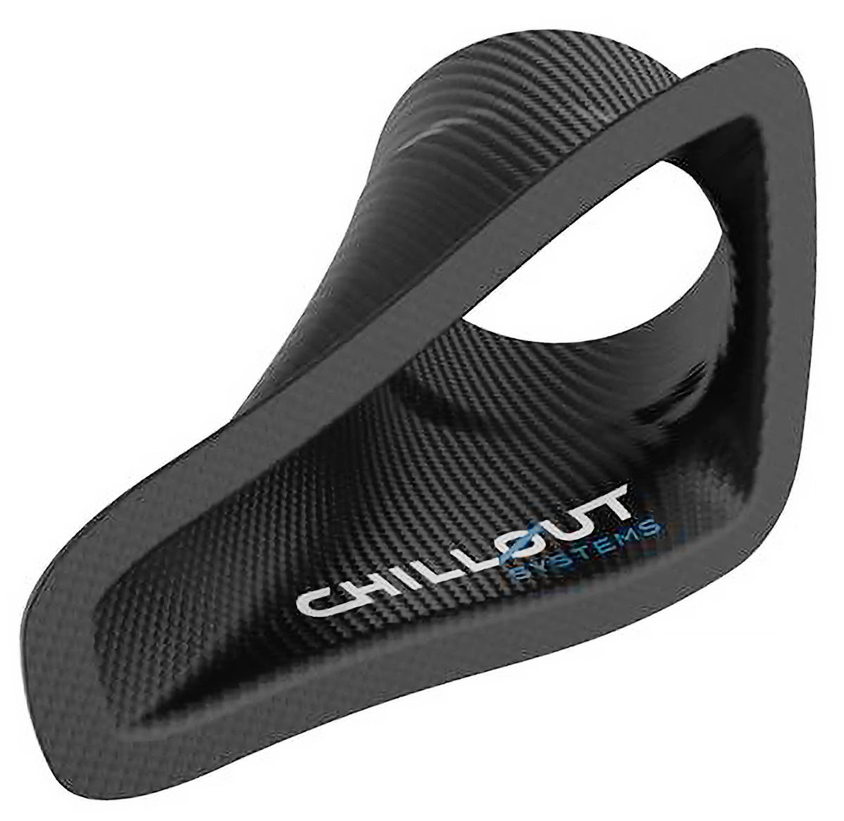 Chillout Systems 4" Carbon Fiber NACA Duct