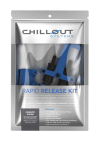 Thumbnail for ChillOut Systems Rapid Release Kit and Rapid Release Shirt Handle