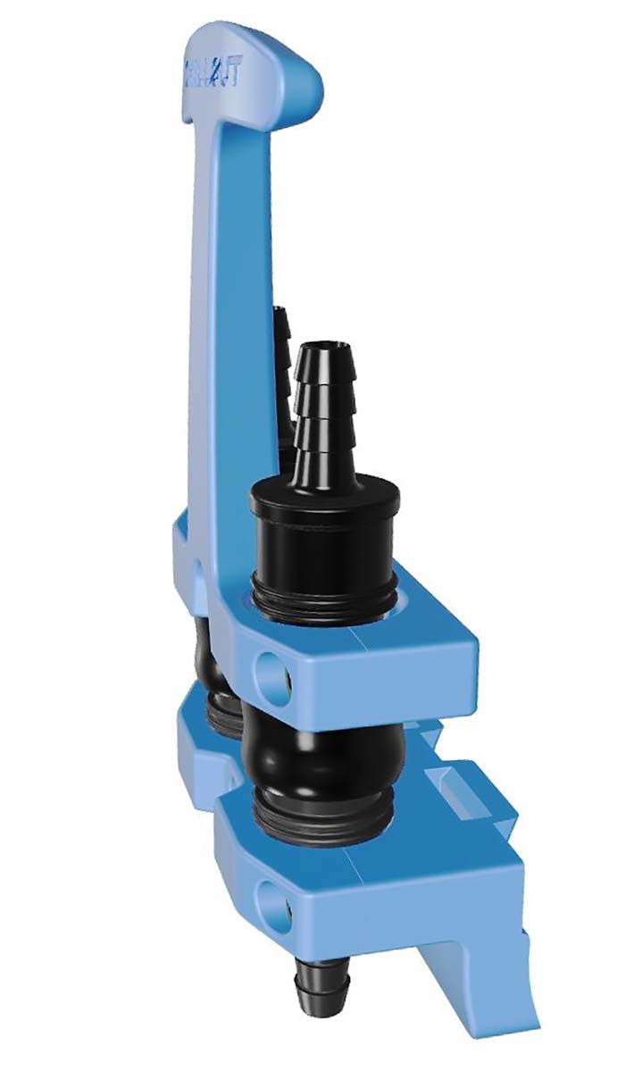 ChillOut Systems Rapid Release Kit and Rapid Release Shirt Handle