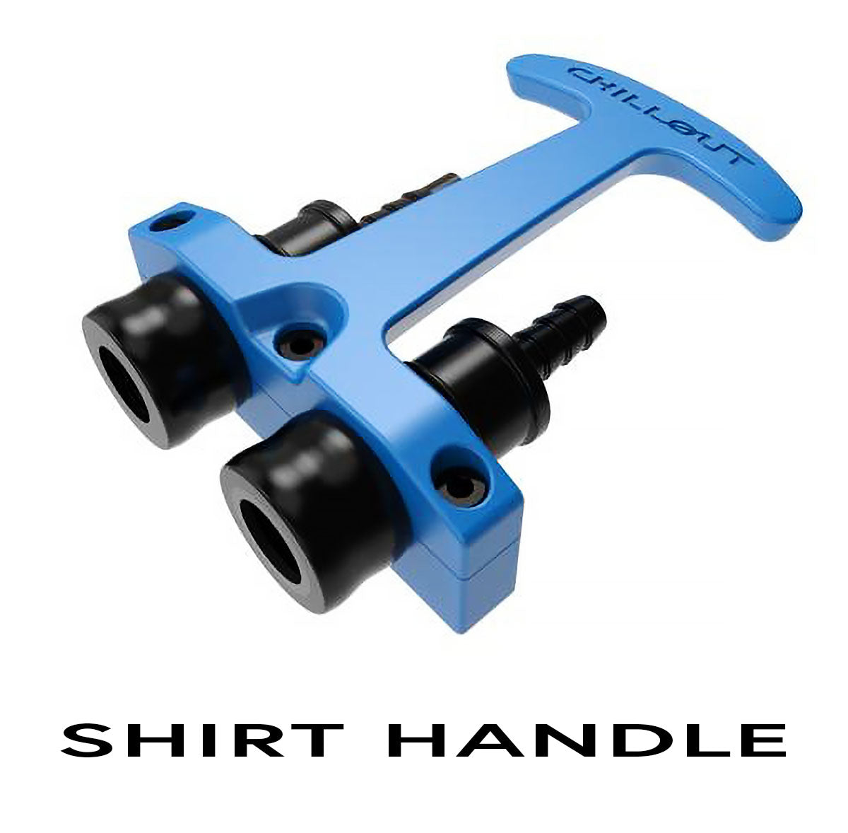 ChillOut Systems Rapid Release Kit and Rapid Release Shirt Handle
