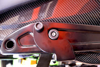 Thumbnail for CMS Performance Sub Strap Mount for Porsche 992-991-981-718