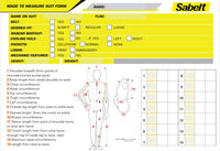 Thumbnail for Sabelt TS-10 Race Suit Custom Design affordable best deal and lowest price after discount measurement guide