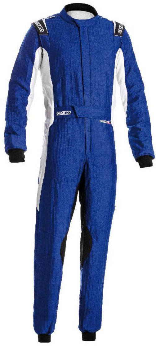 Sparco Eagle 2.0 Blue / white Race Suit Clearance sale Image