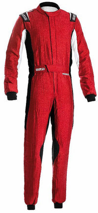 Thumbnail for Sparco Eagle 2.0 Red / white Race Suit Clearance sale Image