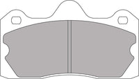 Thumbnail for Image of Ferodo FRP3115H DS2500 AP Racing CP6628 Caliper Brake Pads