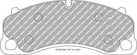 Thumbnail for Image of Ferodo FCP4664Z DSUNO Porsche 991 GT3, Turbo & 981 GT4 Front Brake Pads