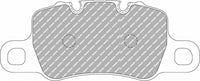 Thumbnail for Image of Ferodo FCP4665W DS1.11 Porsche 991 GT3, GT3 RS, Turbo & 981 GT4 Rear Brake Pads
