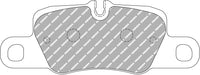 Thumbnail for Image of Ferodo FCP4713W DS1.11 Porsche 991 S & 991 GTS Rear Brake Pads
