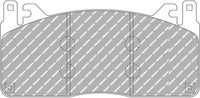 Thumbnail for Image of Ferodo FCP4835Z DSUNO Ford Shelby GT350 & GT350R Front Brake Pad Set