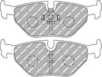 Thumbnail for Image of Ferodo FCP578W DS1.11 BMW E30, E36 M3, Z3 M, & M Coupe Rear Brake Pads