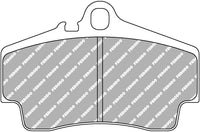 Thumbnail for Image of Ferodo FRP1308H DS2500 Porsche 718, 986, 987, 981 & 996 Brake Pads