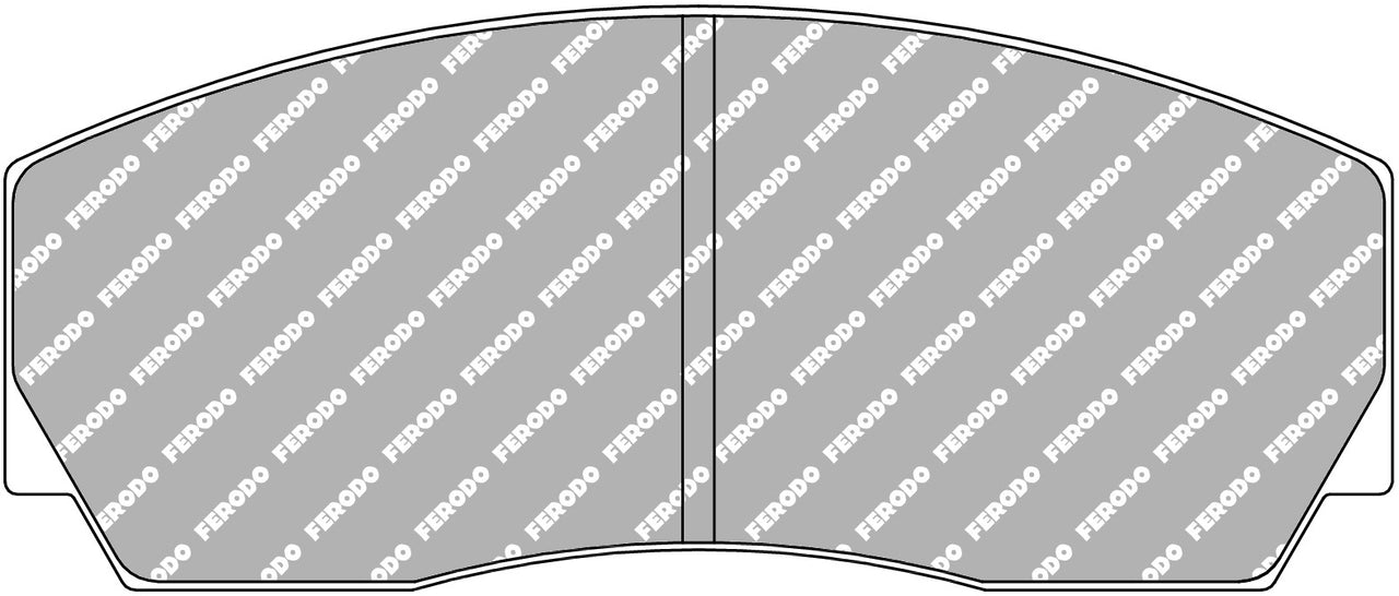 Image of Ferodo FRP216W DS1.11 AP Racing CP5200, CP9200  & CP9202 Caliper Brake Pads