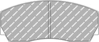 Thumbnail for Image of Ferodo FRP216W DS1.11 AP Racing CP5200, CP9200  & CP9202 Caliper Brake Pads