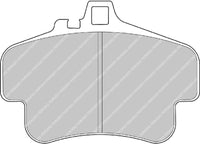 Thumbnail for Image of Ferodo FRP3051H DS2500 Porsche 986S, 987S, 981S, 996 C2 & 997 C2 Brake Pads