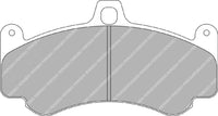 Thumbnail for Image of Ferodo FRP3075H DS2500 Porsche 997 GT2, GT3, GT2 RS, GT3 RS & Turbo Brake Pads