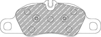 Thumbnail for Image of Ferodo FRP4805H DS2500 Porsche 718, 981, 982, and 991 Front Brake Pads