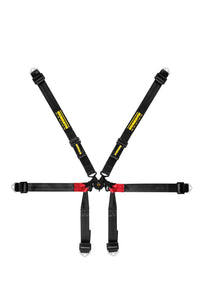 Thumbnail for Schroth Formula 2x2 6 Point Racing Harness