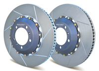 Thumbnail for A2-155 Girodisc 2pc REAR Brake Rotors (OEM Steel)