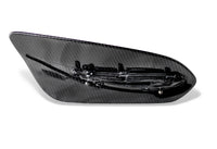 Thumbnail for C3 Carbon Porsche GT3 RS Carbon Fiber Rear Wing End Plates