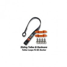 HANS Sport 2 Quick Click Tether Kits