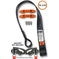 Thumbnail for HANS Sport 3 Quick Click Tether Kits
