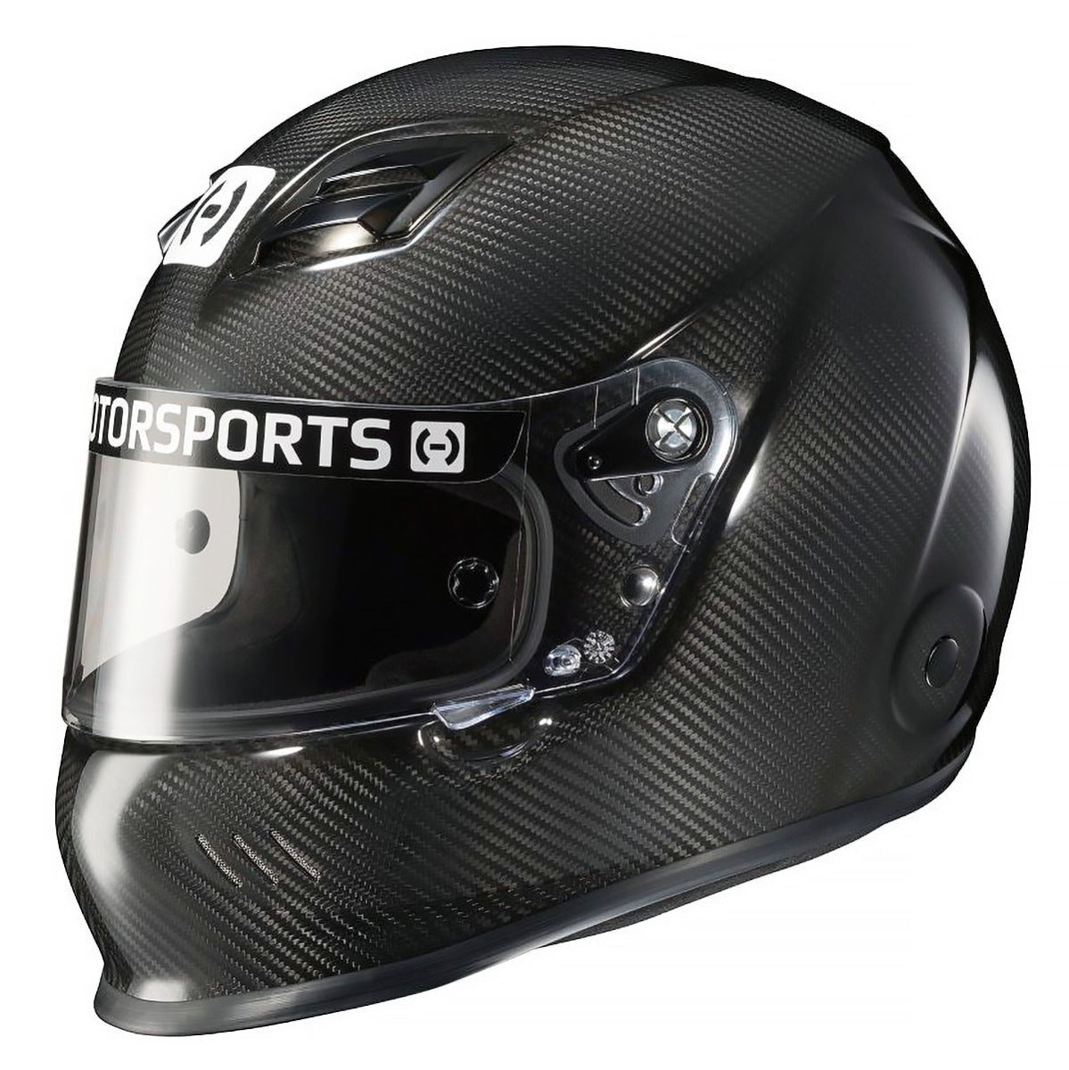 HJC H10 CARBON FIBER Helmet SA2020 Front View Image