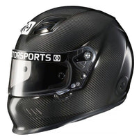 Thumbnail for HJC H10 CARBON FIBER Helmet SA2020 Front View Image