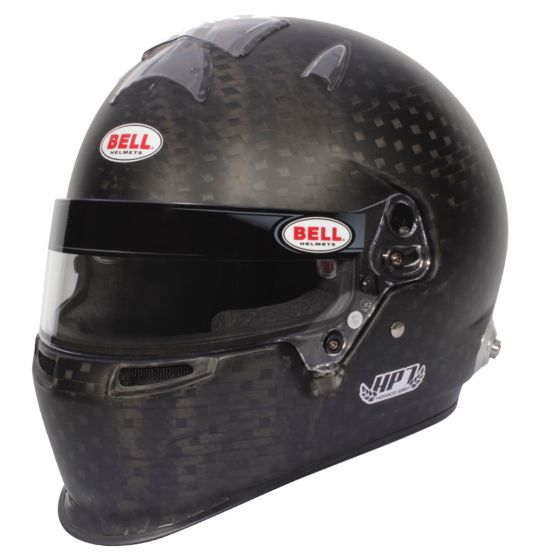 High-Resolution Bell HP7 EVO III 8860-2018 Helmet Side Image