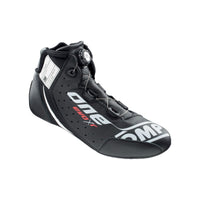 Thumbnail for OMP One Evo X R Nomex Race Shoe in black