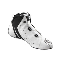 Thumbnail for OMP One Evo X R Nomex Race Shoe white