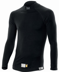 Thumbnail for OMP ONE EVO Nomex Shirt Black Front Image