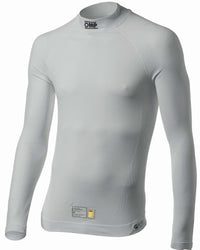 Thumbnail for OMP ONE EVO Nomex Shirt White Front Image