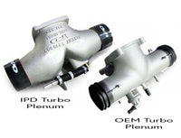 Thumbnail for IPD Intake Plenum Porsche 997.2 Turbo-Turbo S (2010-12) plenum